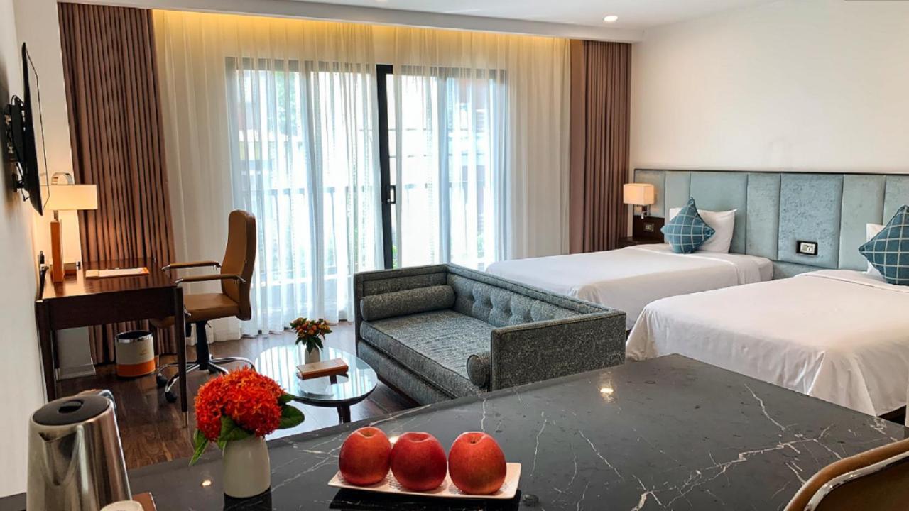 Ravatel Home Bac Giang Ngoại thất bức ảnh